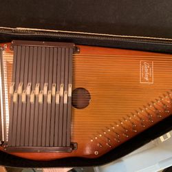 Oscar Schmidt Auto Harp