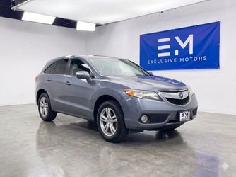 2015 Acura RDX
