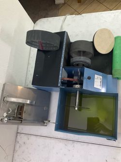 Lapidary