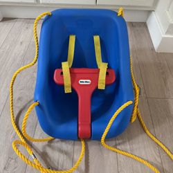 Fisher Price Outdoor Swing 