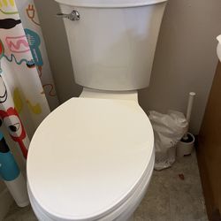 KOHLER Toilet Free! 