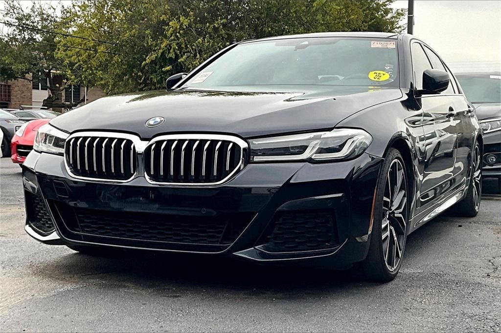 2021 BMW 530i