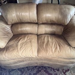 Free Sofa And Loveseat
