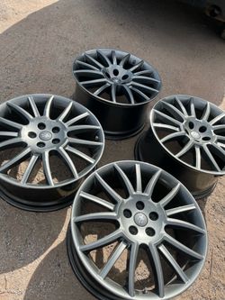 Maserati Ghibli Rims