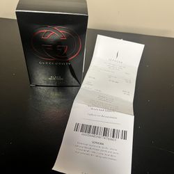 Gucci Guilty Black