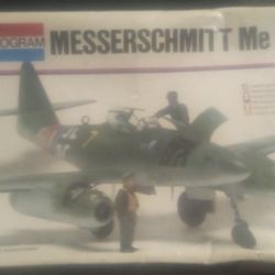 Messerschmitt Model Plane