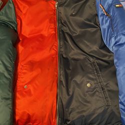 Boys Tommy Hilfiger Bomber Jacket