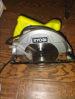 Ryobi Corded Circular Saw