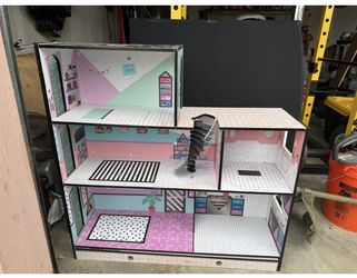 LOL SURPRISE OMG Doll House, Used KIDS, Girls