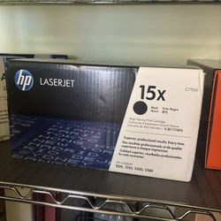 HP Laserjet Ink Toner Black