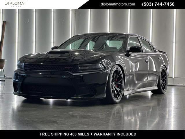 2017 Dodge Charger