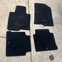Kia Optima Rugs