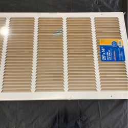 Return Air Grille