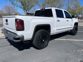 2015 GMC Sierra
