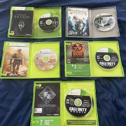 Xbox 360 Games