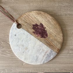 Decorative Cutting Board 