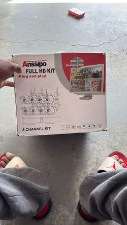 Anssipo HD Camera System