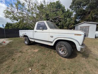 1983 Ford F-150