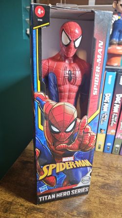 Spider-man 12 Inch