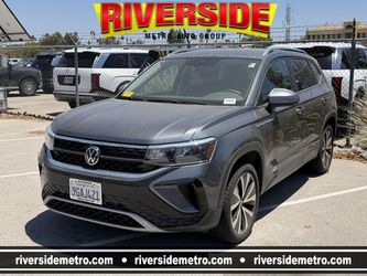 2023 Volkswagen Taos