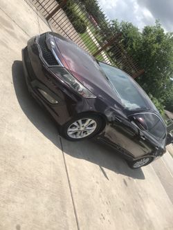 2014 optima Kia
