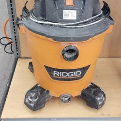 Ridgid Shop Vac