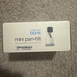 Blink Mini Pan- Tilt Camera $15