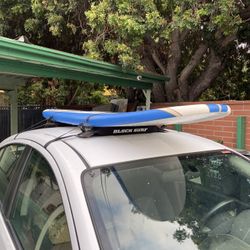 CBC Wavestorm Surfboard Car Surf Portable Roof Rack