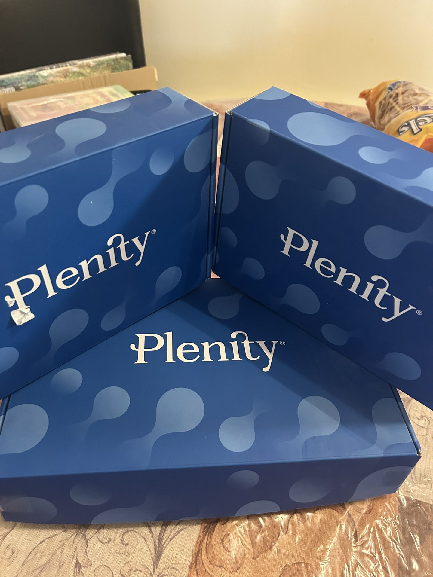 Plenity Appetite Suppressants