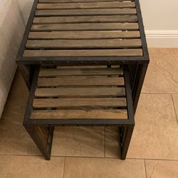 Nesting Tables 
