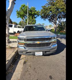 Chevrolet silverado 2019