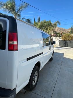 2014 Chevrolet Express