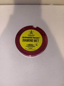 Jeffree Star Cosmetics Supreme Highlighter “Diamond Wet”