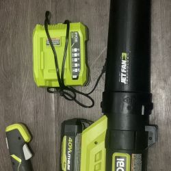 Ryobi Leaf Blower 