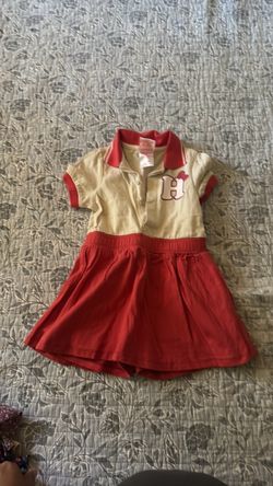 Toddler girl dress