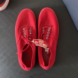 Brand New van’s Shoes