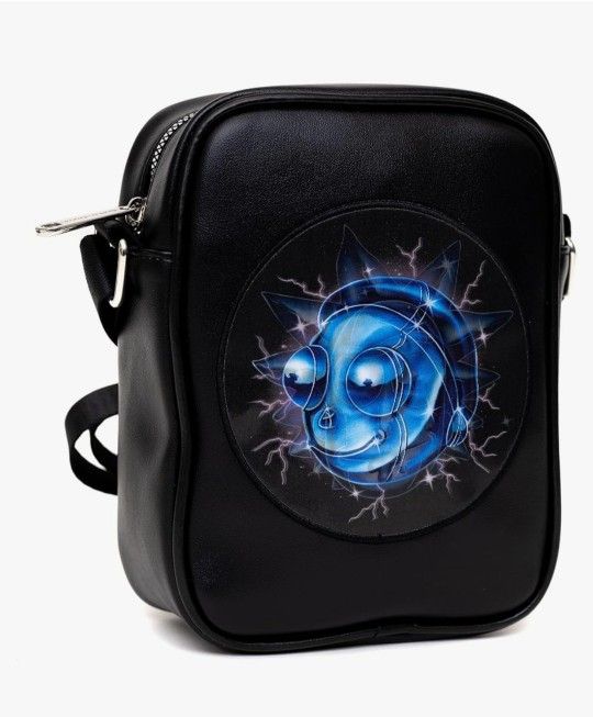 Rick & Morty Crossbody Bag