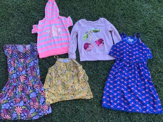 Girls size 6x