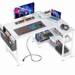 L- Shaped Desk