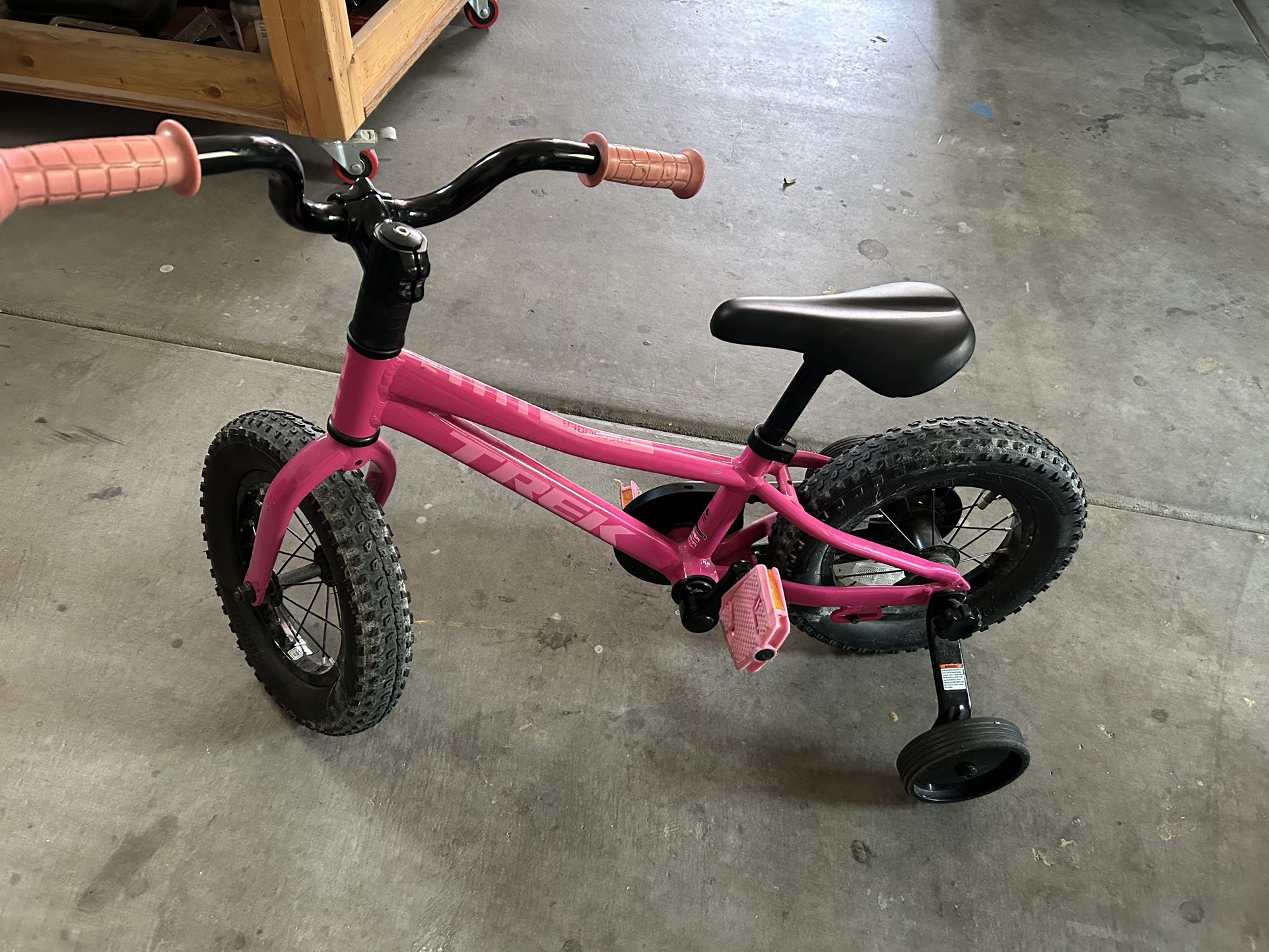 Trek Precalibur 12