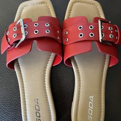 Women Flat Sandals