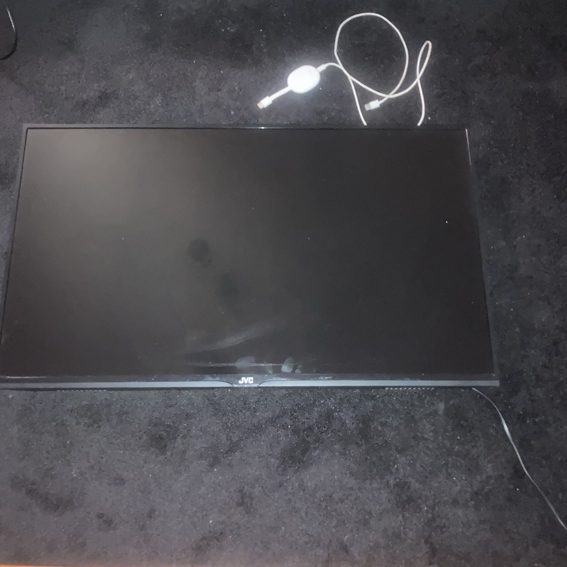 JVC EM42FTR TV