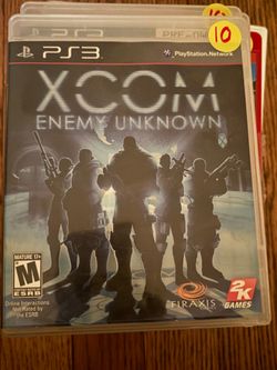 Xcom ps3