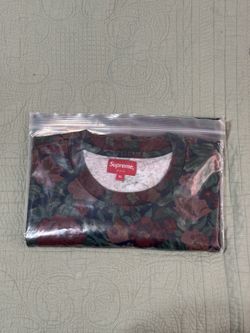 Supreme Floral Small Box Tee (FW20)