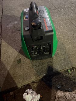 M-iT-M 2500W Inverter Generator