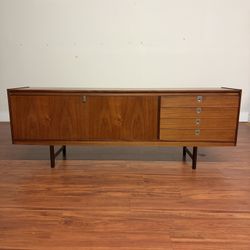 Robert Heritage Vintage Long Teak Sideboard - Many More Items In Stock!