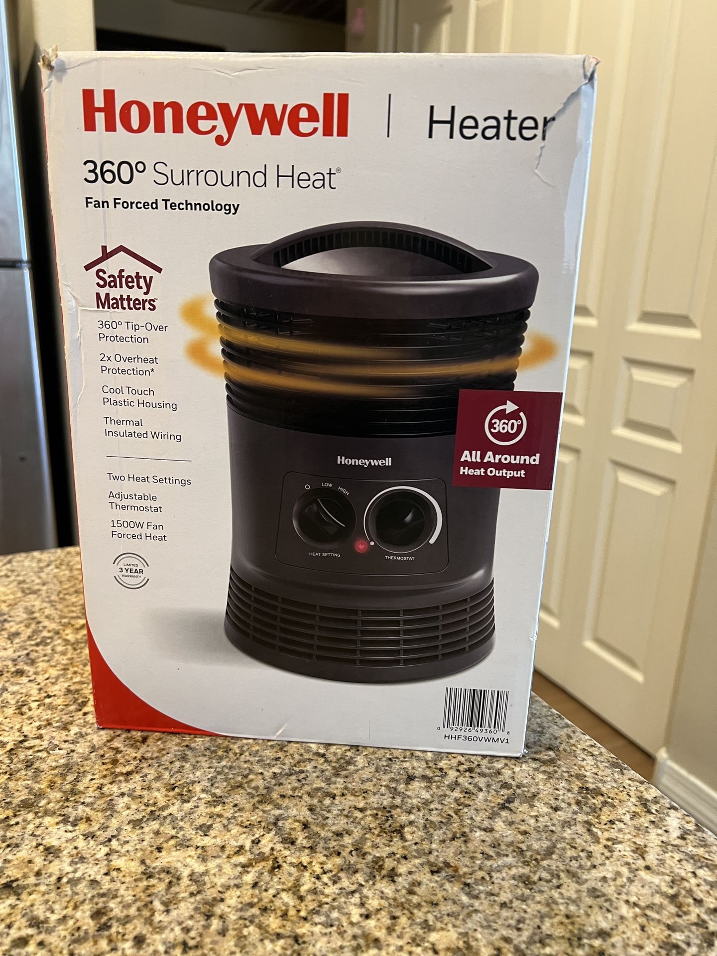 Honey Well Heater