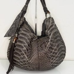 Large GUCCI Authentic Hobo Bag