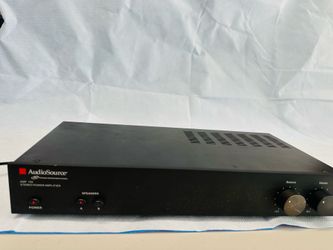 Audiosource AMP 100