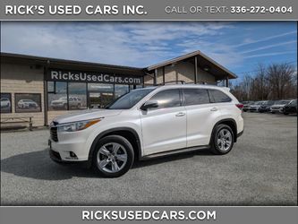 2015 Toyota Highlander